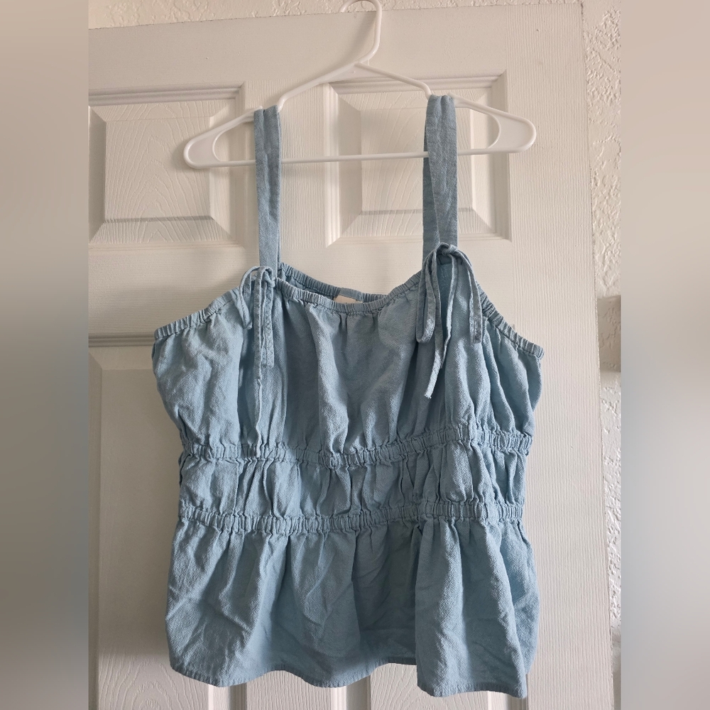Universal Threads Babydoll Crop- Sz XXL